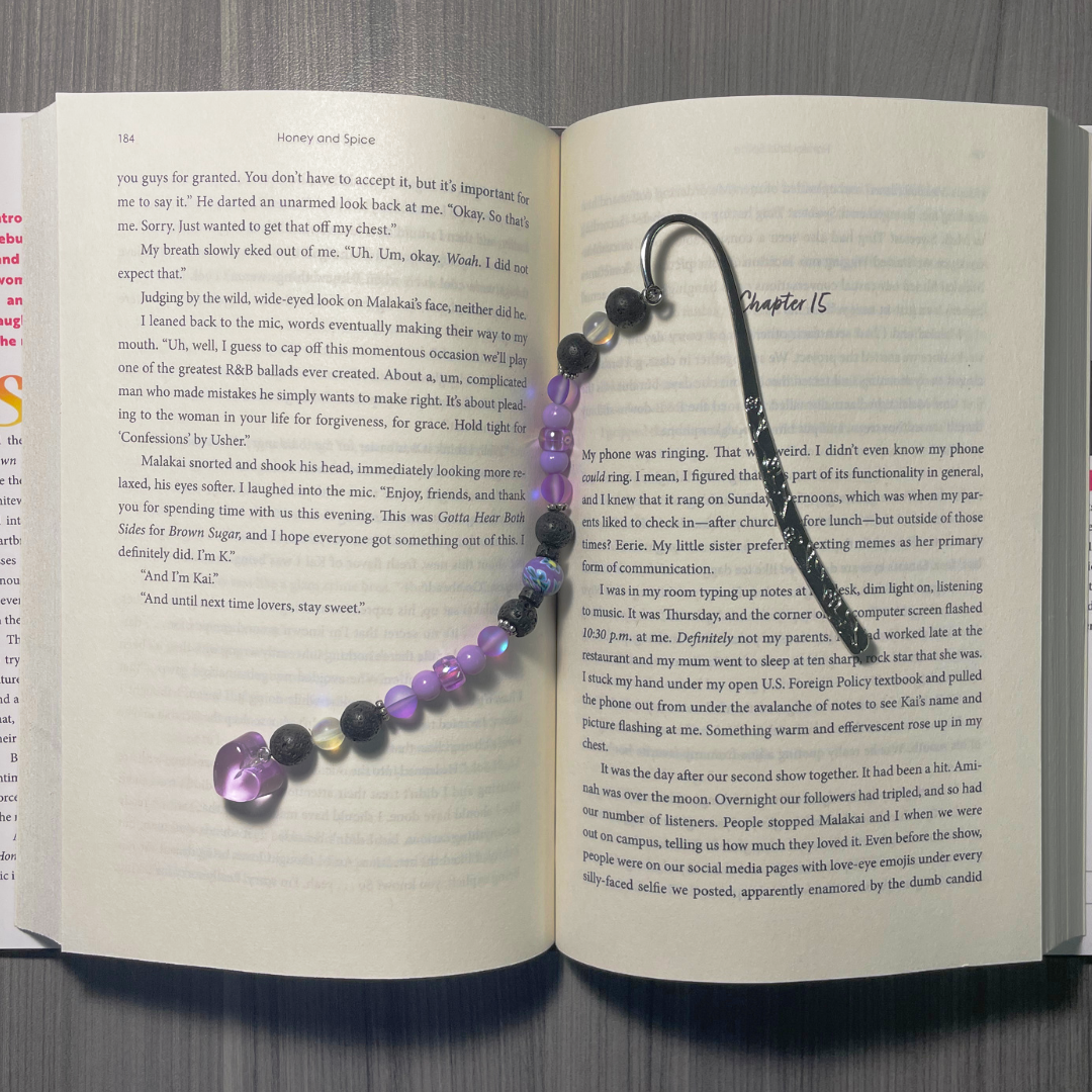 Candy Beaded Bookmarks (Made to Order)