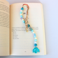 Sting Ray Beaded Bookmark