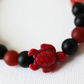 Red Turtle Bracelet